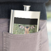 Flasque Portrait d'Impala (En situation)