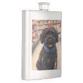 Flasque Portuguese Water Dogs Anime Classic Flask (Droite)