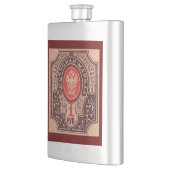 Flasque Postage Russie tsariste (Gauche)