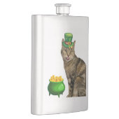 Flasque Pot O'Gold Indigo (Droite)