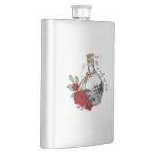 Flasque Potion d'amour sorcière gothique (Droite)