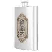Flasque Potion de l'Apothicairerie de Sorcière Vintage (Gauche)