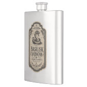 Flasque Potion de l'Apothicairerie de Sorcière Vintage (Gauche)
