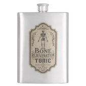 Flasque Potion de l'Apothicairerie de Sorcière Vintage (devant)