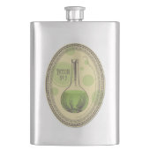 Flasque Potion no 9 (devant)