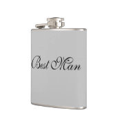 Flasque pour le témoin (Gauche)