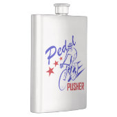 Flasque Pousseur de pédale (Droite)