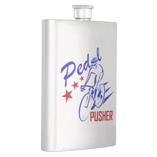 Flasque Pousseur de pédale (Droite)