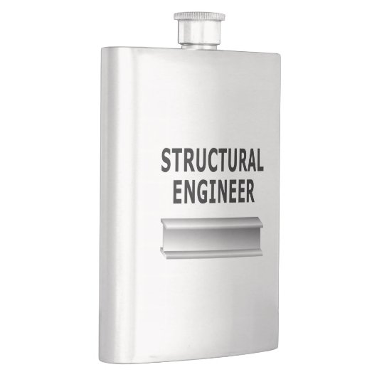 Flasque Poutre de l'ingénieur structurel (Droite)