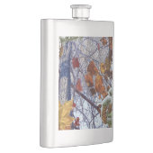 Flasque Premier style de camouflage hivernal de neige (Droite)