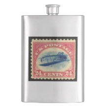 Flasque Premium Vintage Jenny Inversée