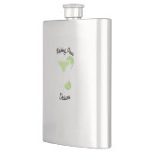 Flasque Prendre des décisions avec Margarita Glass (Gauche)