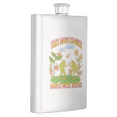 Flasque Prends Plus De Chances, Danse Plus De Danse (Droite)