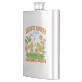 Flasque Prends Plus De Chances, Danse Plus De Danse (Gauche)