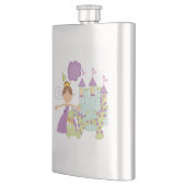 Flasque Princesse de brune (Gauche)