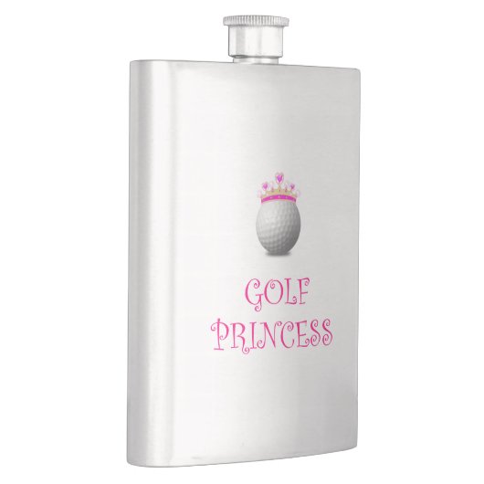 Flasque Princesse de golf (Droite)