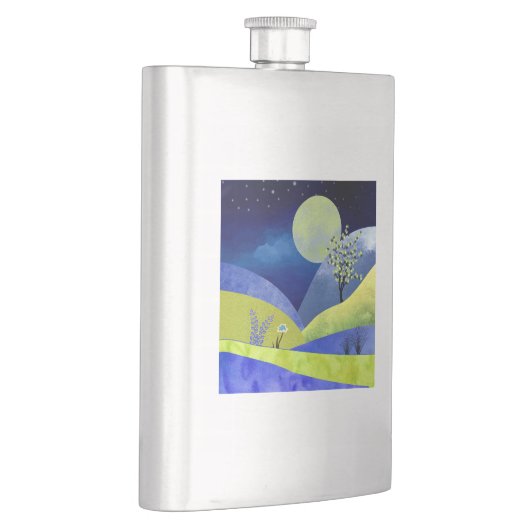 Flasque Printemps (Droite)