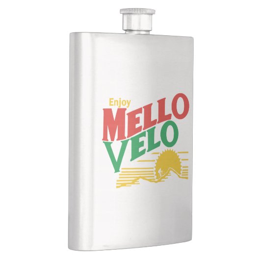 Flasque Profitez de Mello Velo (Droite)