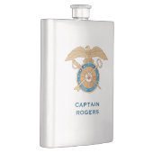 Flasque Promotion du quartier-maître de l'Armée de terre C (Droite)