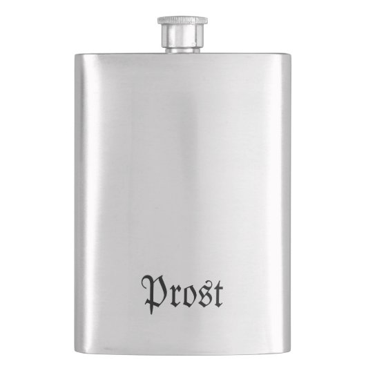 Flasque Prost (devant)