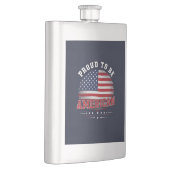 Flasque Proud to be American (Droite)