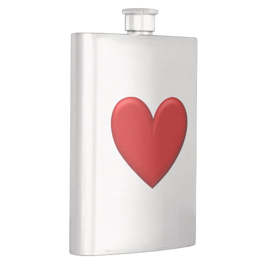 Flasque Puffy Heart (Droite)