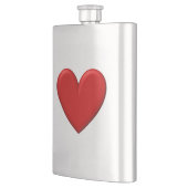 Flasque Puffy Heart (Gauche)