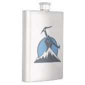 Flasque Puissance Escalade de glace (Droite)