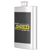 Flasque Puisse L'Épargne Être Avec Vous (Gauche)