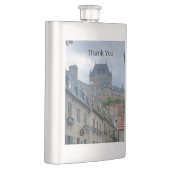 Flasque Quartier historique de Québec (Droite)