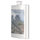 Flasque Quartier historique de Québec (Gauche)