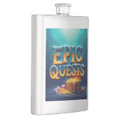 Flasque Quêtes épiques (Droite)