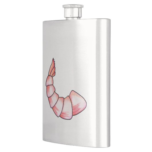 Flasque Queue de crevettes (Gauche)