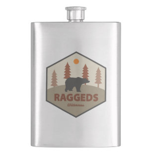 Flasque Raggeds Wilderness Colorado Ours
