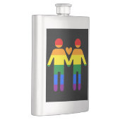 Flasque Rainbow Men (Droite)