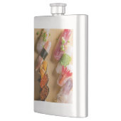 Flasque Rainbow Pour – Sushi Arc Classic Flask (Gauche)