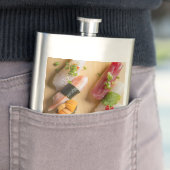 Flasque Rainbow Pour – Sushi Arc Classic Flask (En situation)