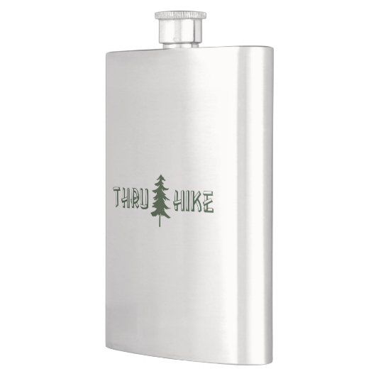 Flasque Randonnée à travers (Gauche)