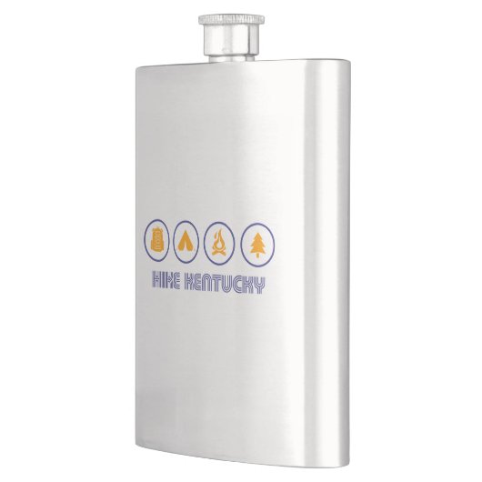 Flasque Randonnée dans le Kentucky (Gauche)