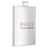 Flasque Randonnée dans le New Hampshire (Droite)