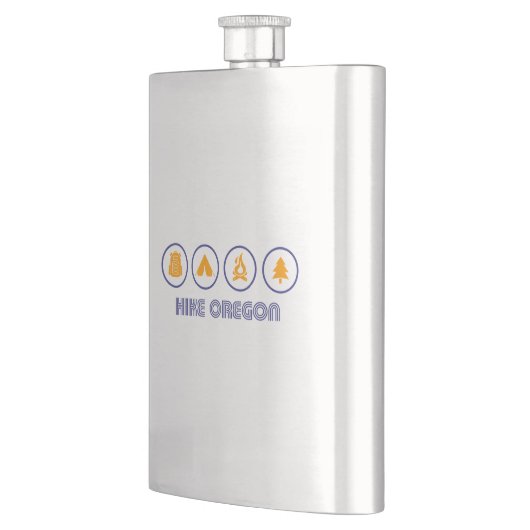 Flasque Randonnée en Oregon (Gauche)