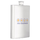 Flasque Randonnée en Pennsylvanie (Droite)