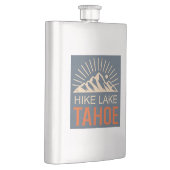 Flasque Randonnée Lake Tahoe Sunburst (Droite)