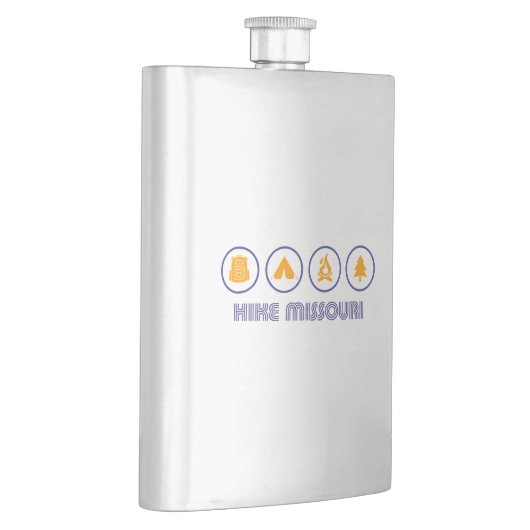 Flasque Randonnée Missouri (Droite)