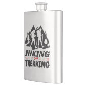 Flasque Randonnée ou trekking (Gauche)