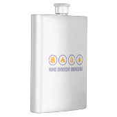 Flasque Randonnée Parc national des Brecon Beacons (Droite)