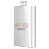 Flasque Randonnée Parc national du canyon Bryce (Gauche)