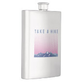 Flasque Randonnée pédestre / Aventure en plein air (Droite)