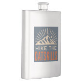 Flasque Randonnée pédestre Catskill New York Sunburst (Droite)