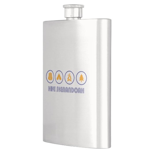 Flasque Randonnée Shenandoah (Gauche)